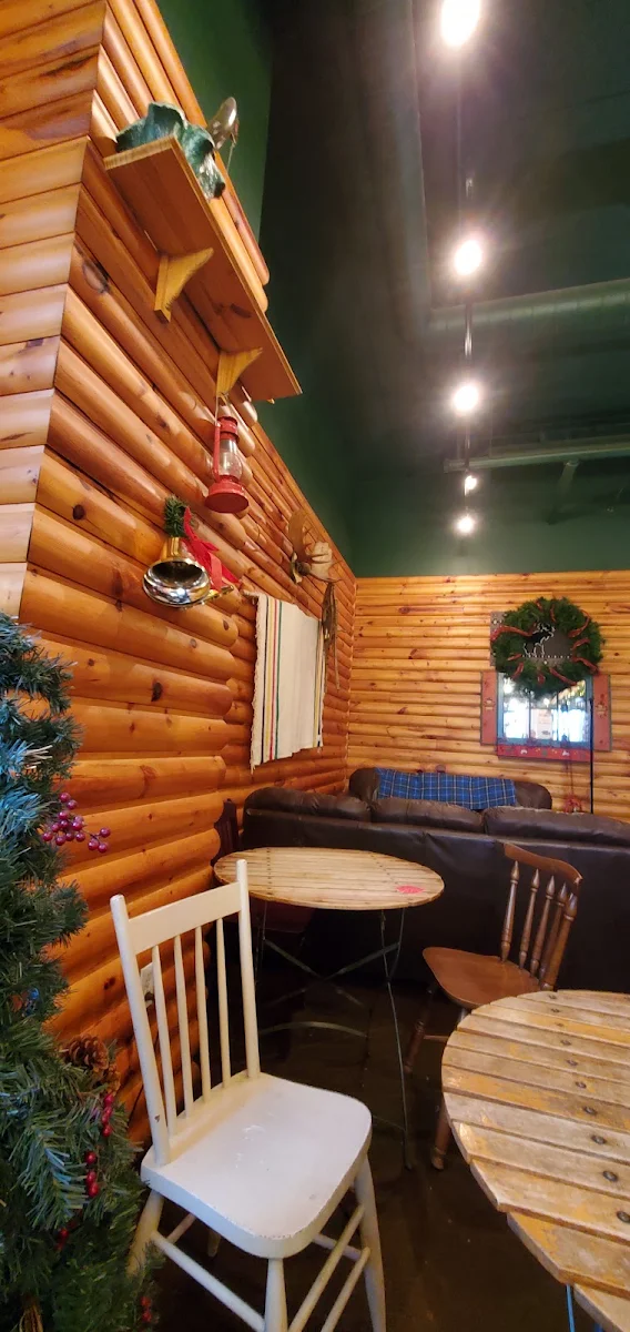 Vibe, Cabin Coffee
