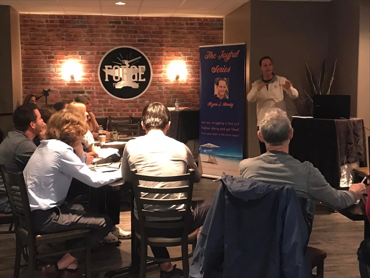 Vibe, The Forge Coffeehouse and Training Centre