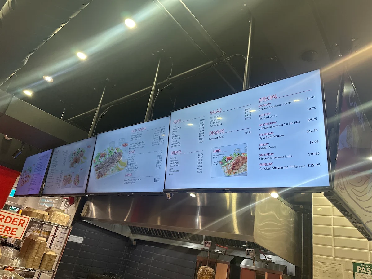 Menu photo 2
