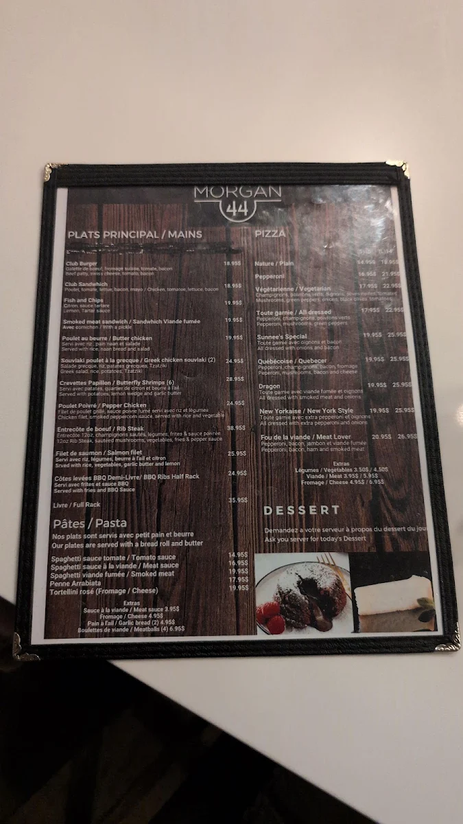 Menu photo 2