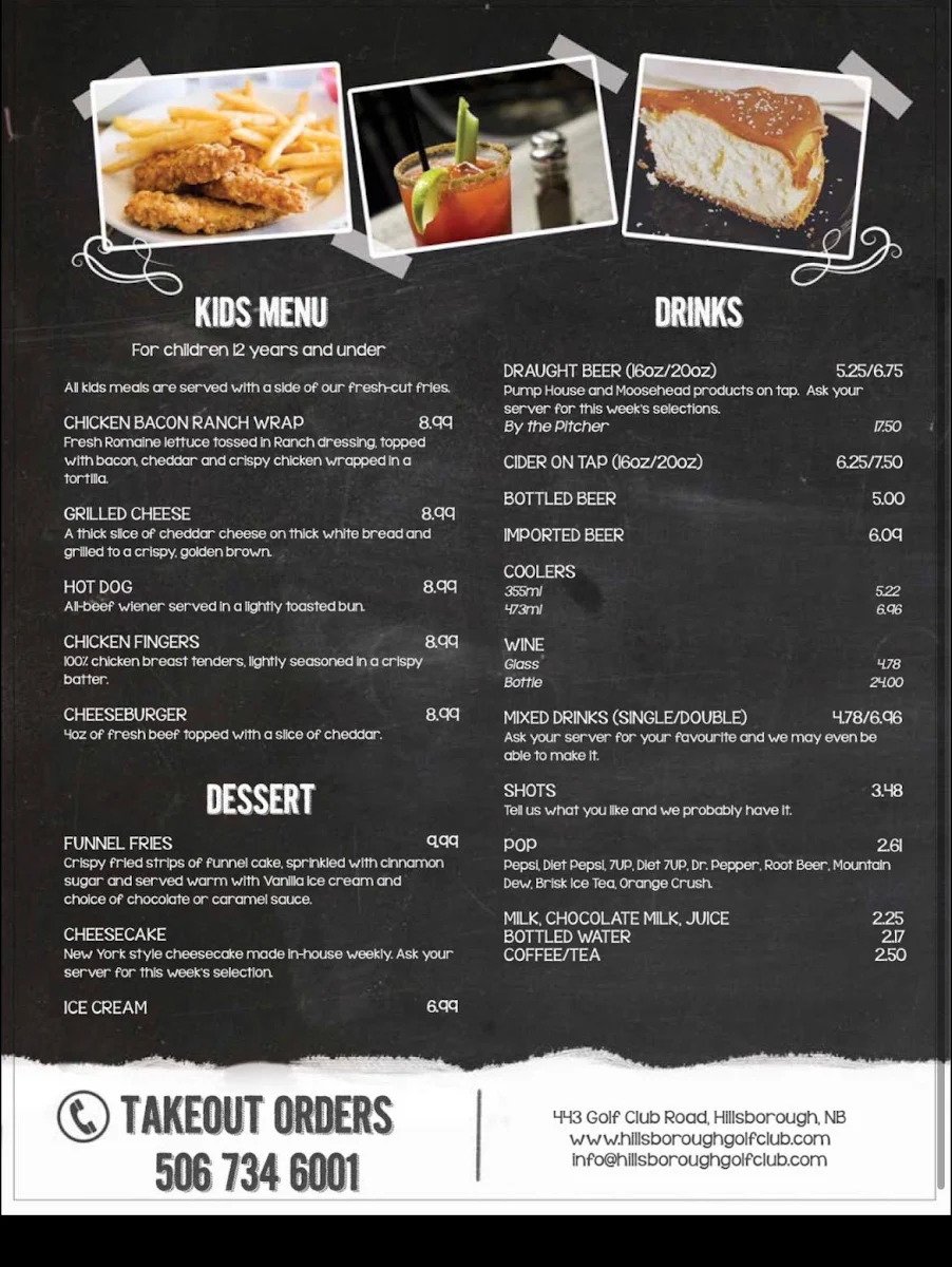 Menu photo 2