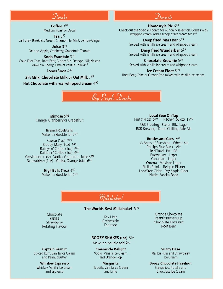 Menu photo 2