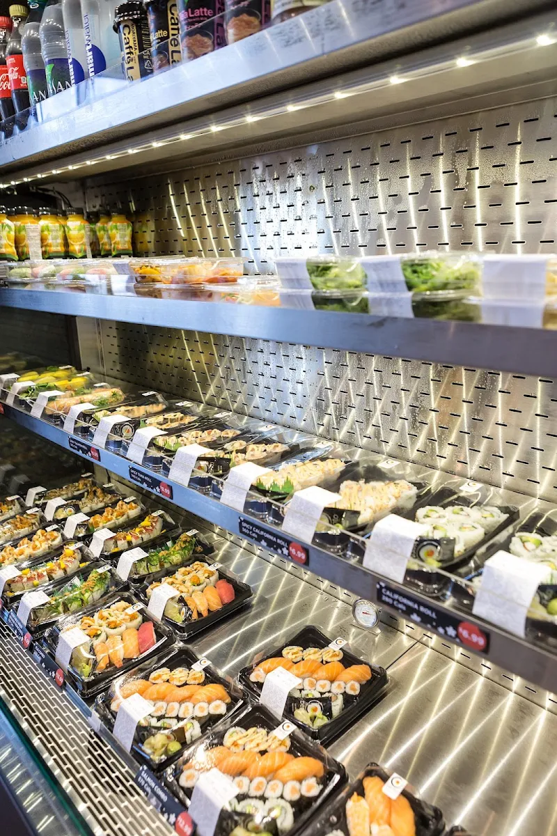 Vibe, Bento Sushi