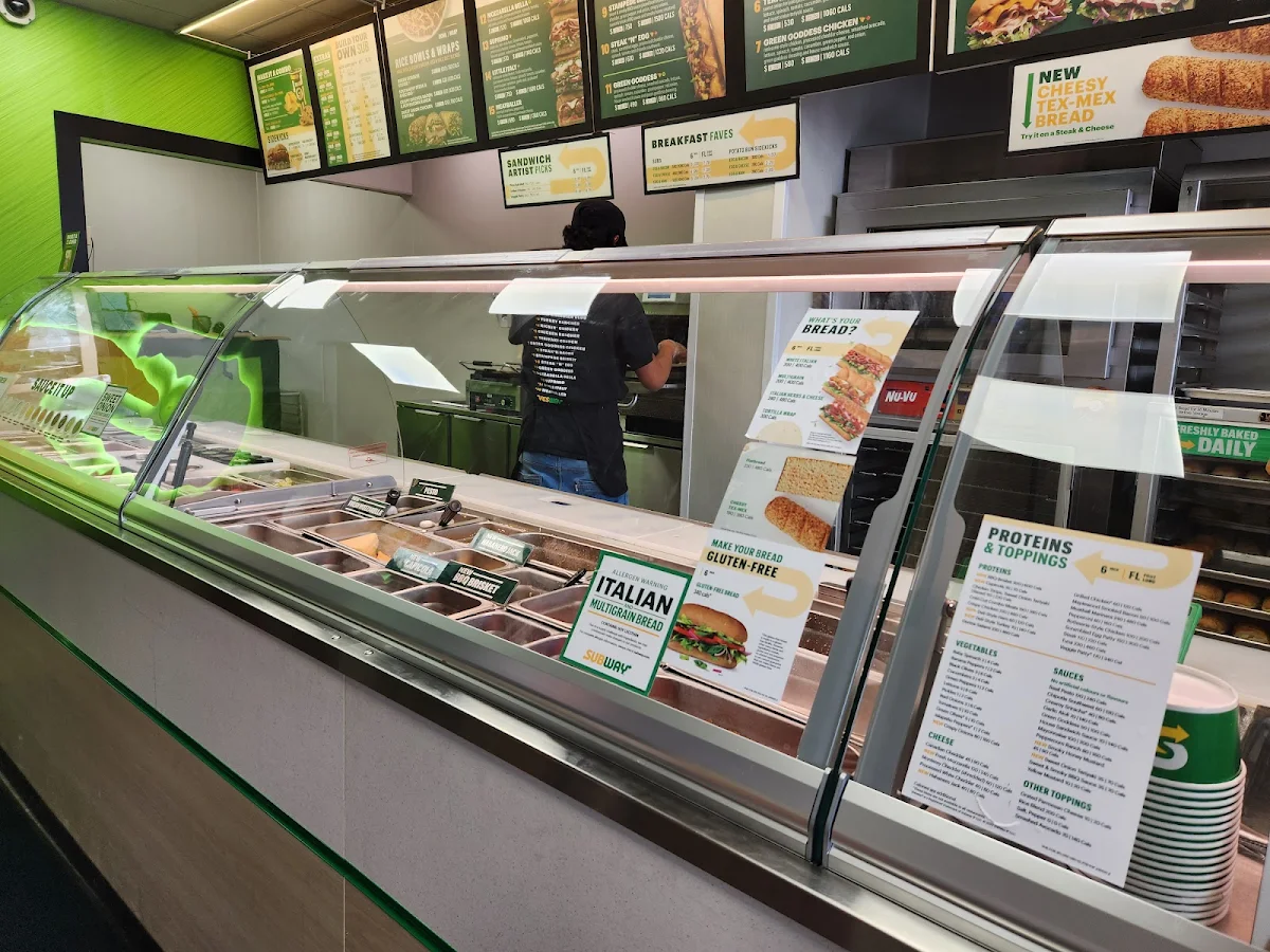 Vibe, Subway