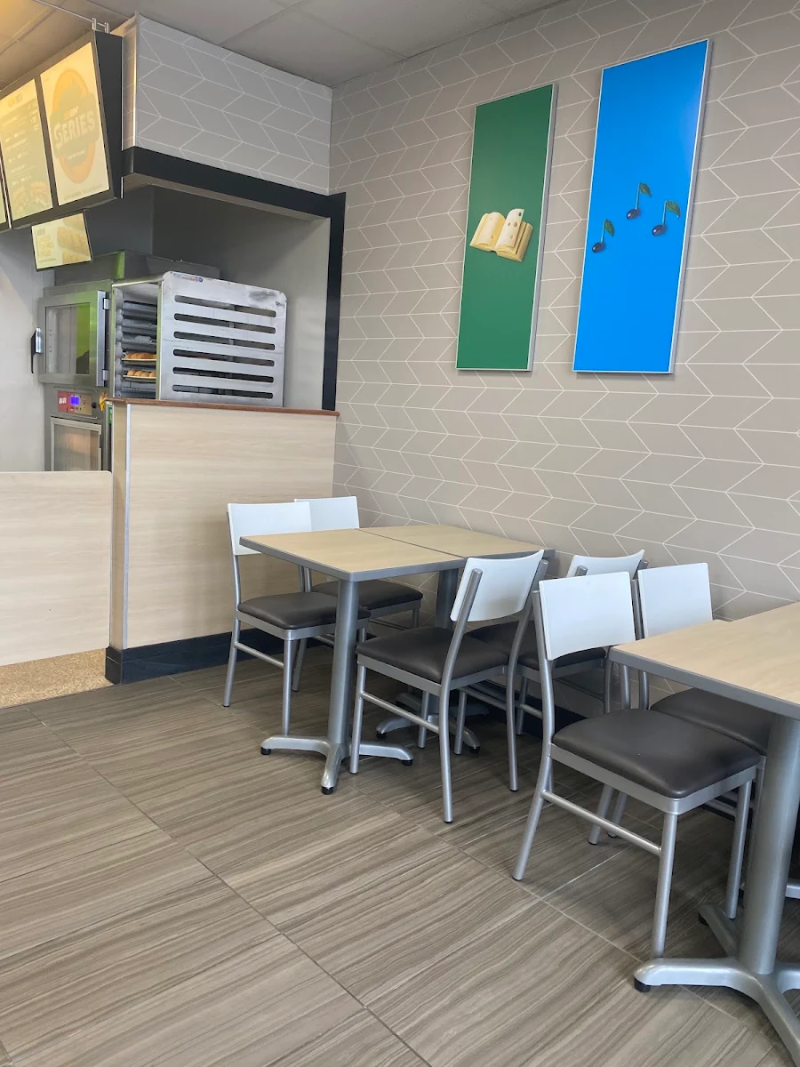 Vibe, Subway