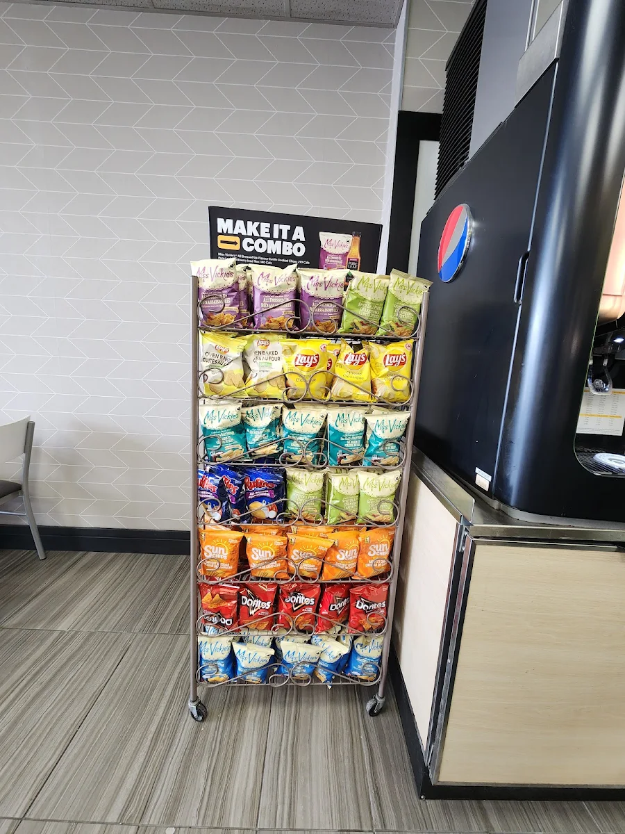 Vibe, Subway