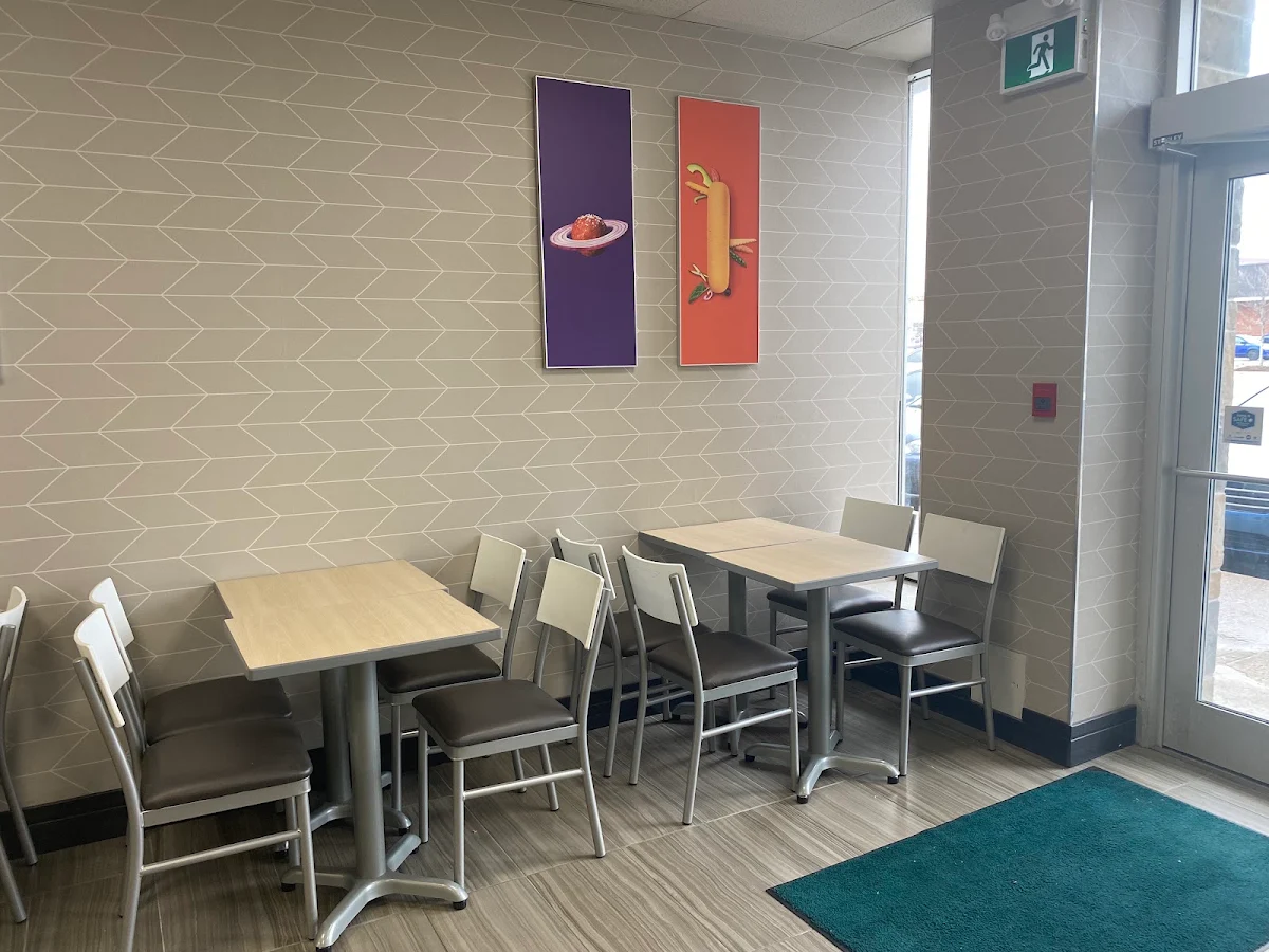 Vibe, Subway
