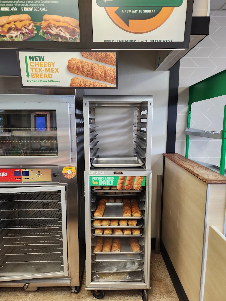 Vibe, Subway