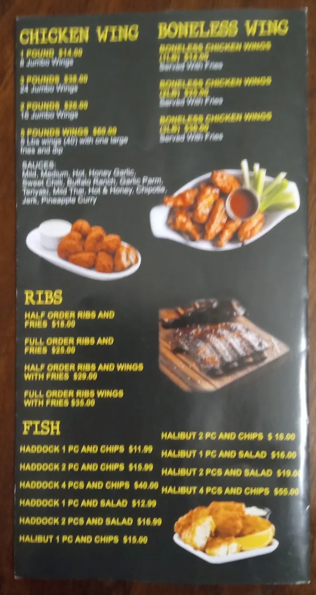 Menu photo 5