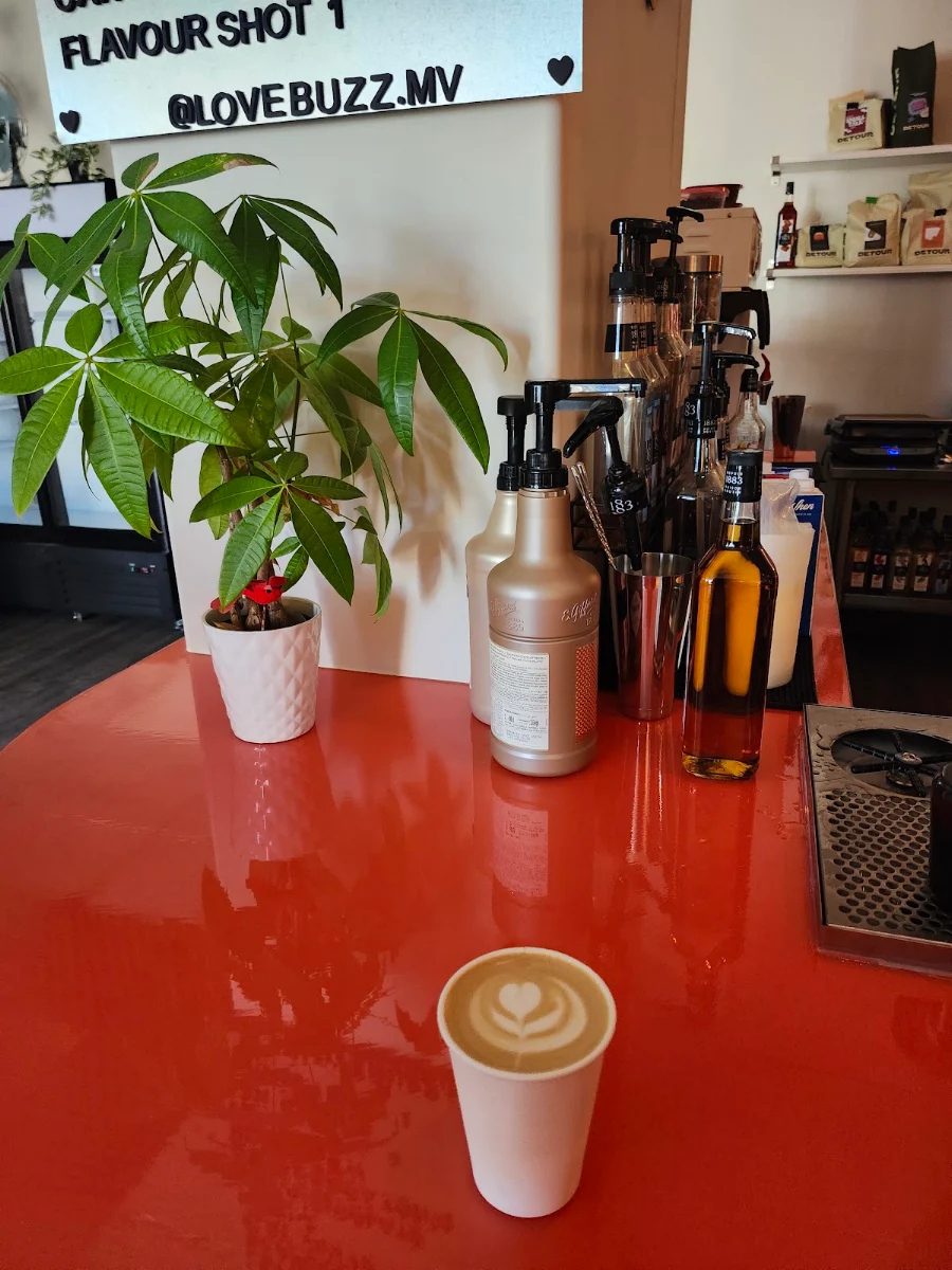 Food & drink, Love Buzz Coffee