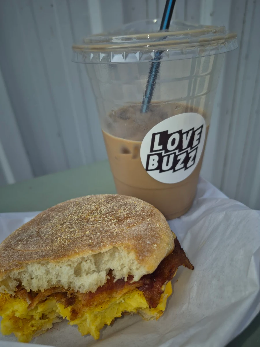 Food & drink, Love Buzz Coffee