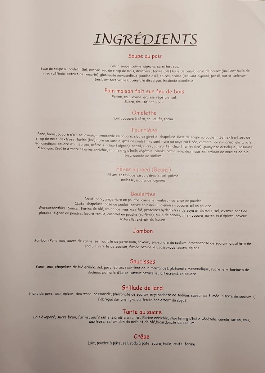 Menu photo 4
