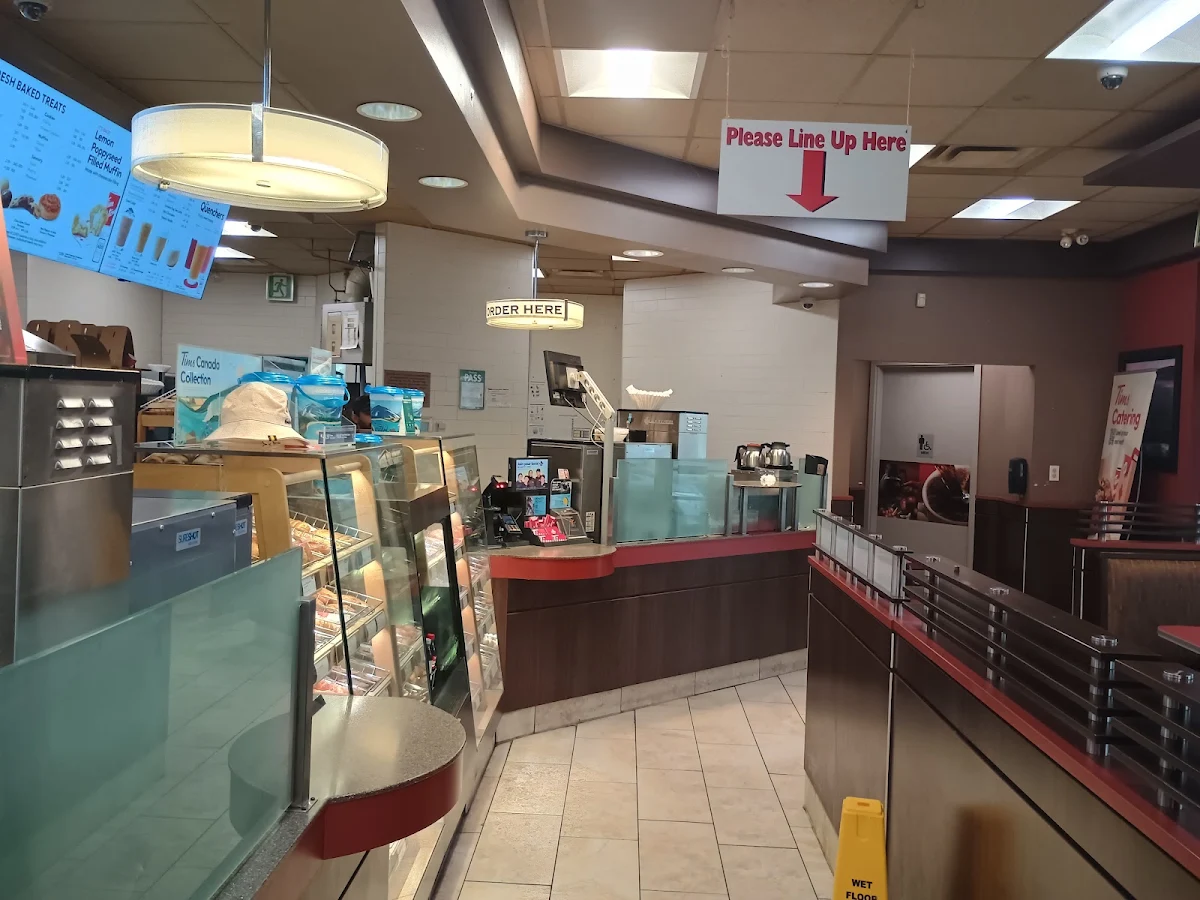 Vibe, Tim Hortons