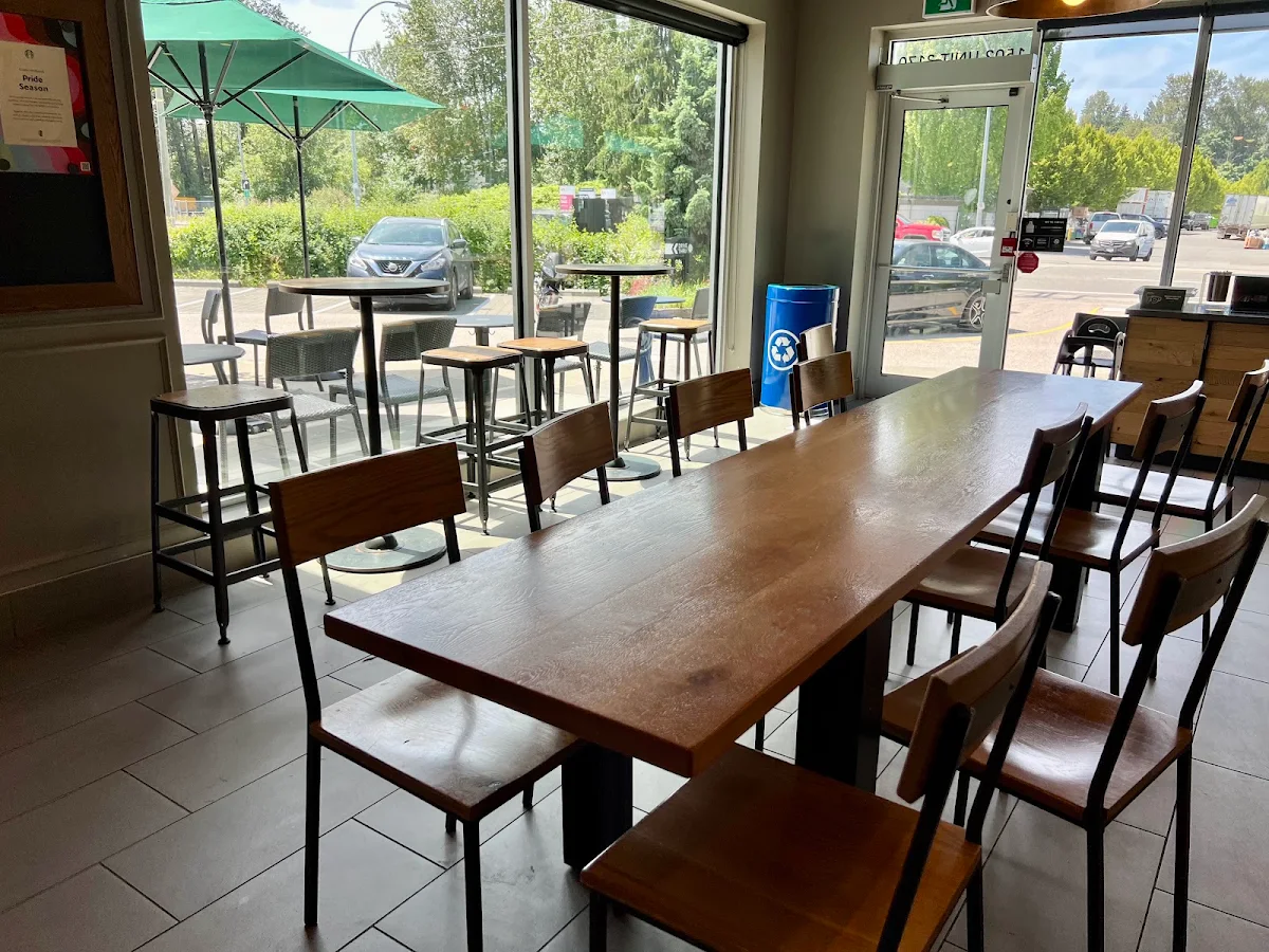 Vibe, Starbucks Coffee Company