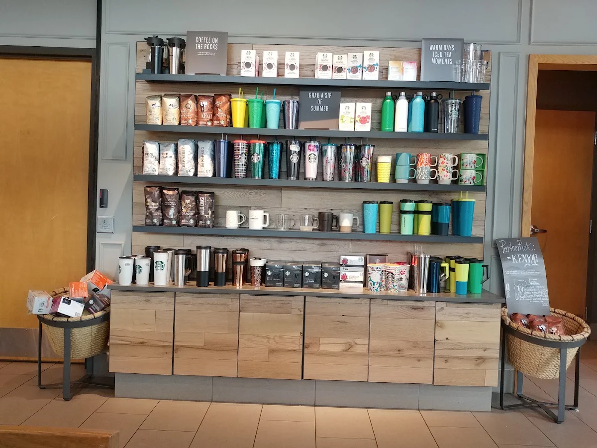 Vibe, Starbucks Coffee Company