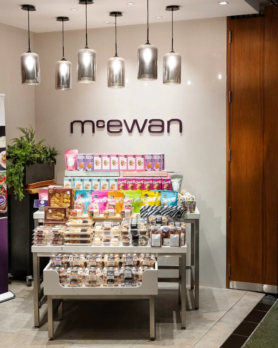 Vibe, The McEwan Group