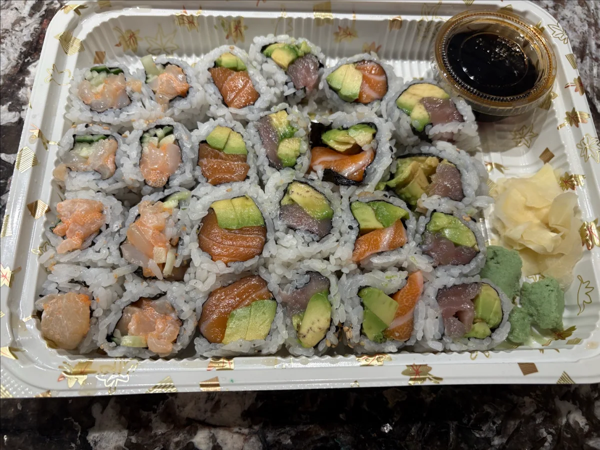 Food & drink, Yuko Maki