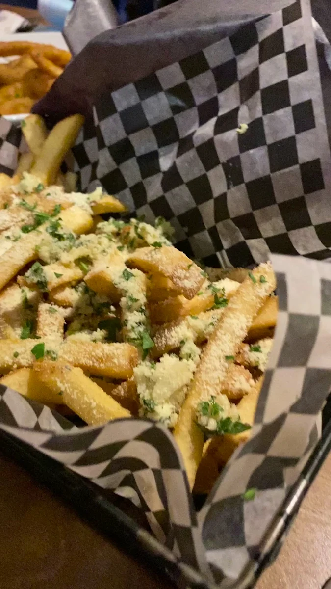 Food & drink, Par-Tee Putt