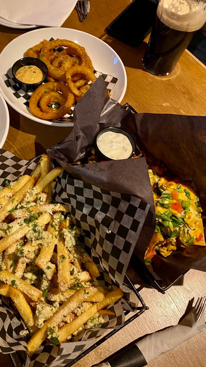 Food & drink, Par-Tee Putt