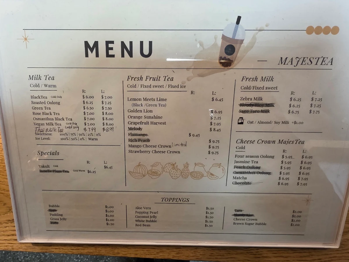 Menu photo 2