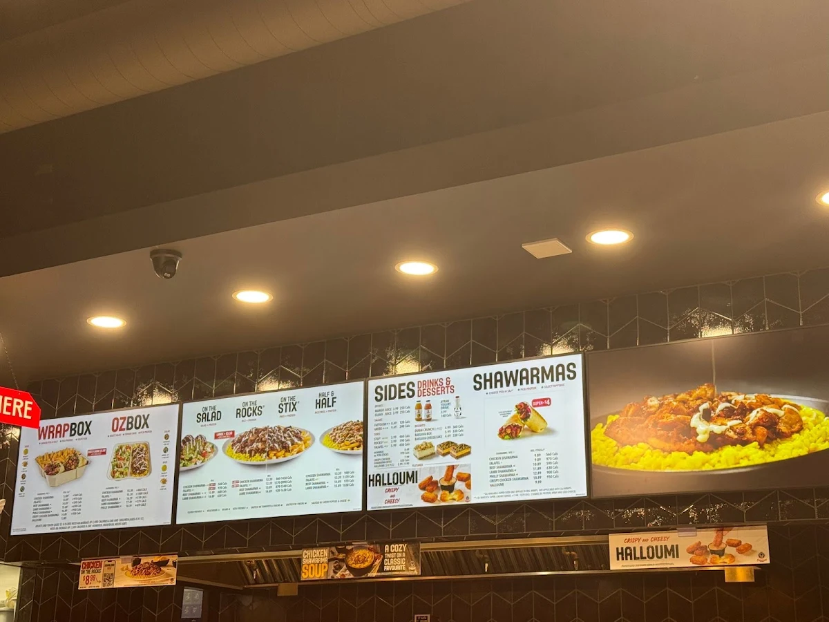 Menu photo 1