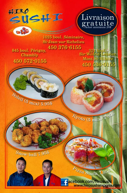 Menu photo 2