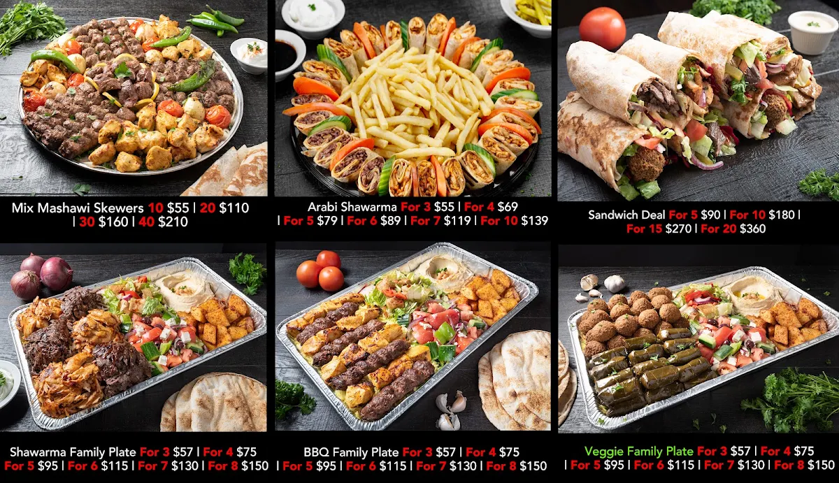 Menu photo 1
