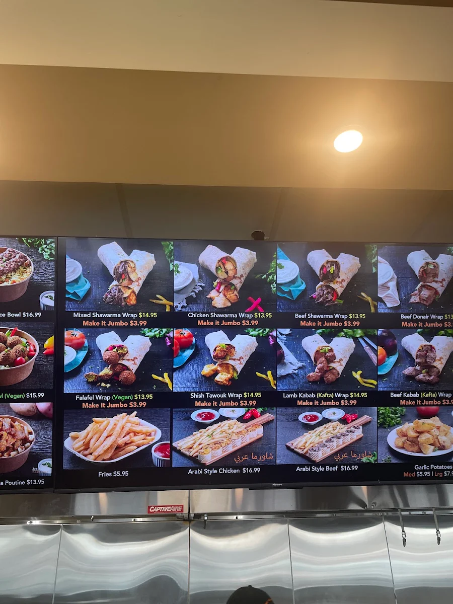 Menu photo 3