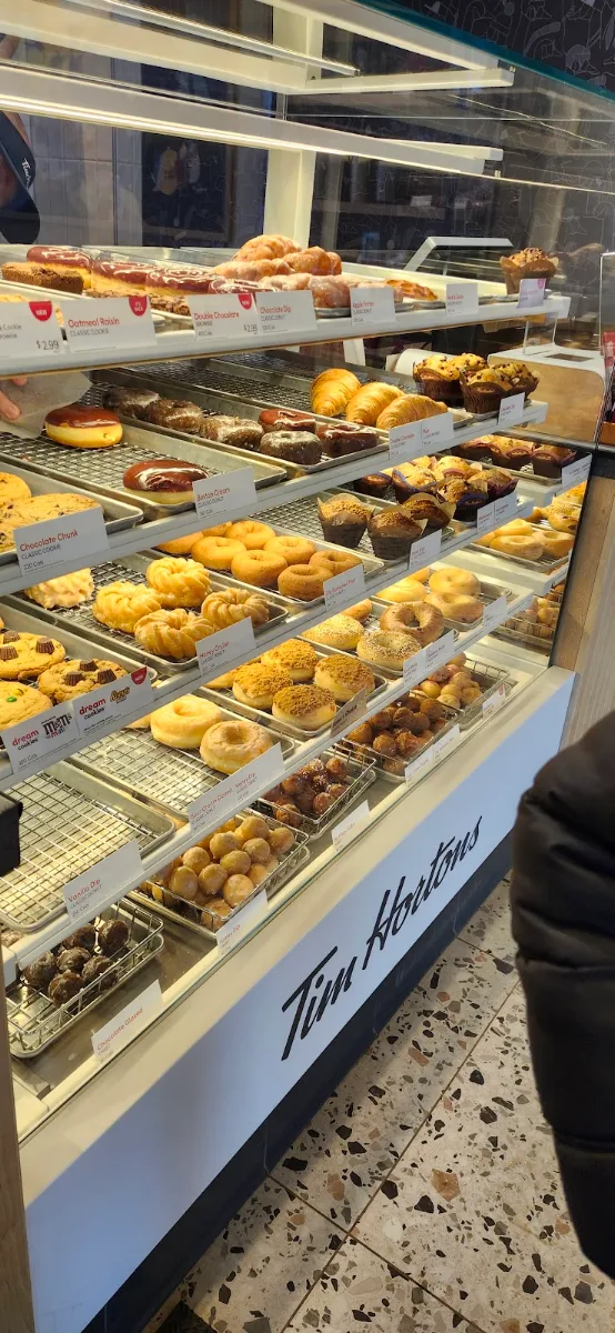 Vibe, Tim Hortons