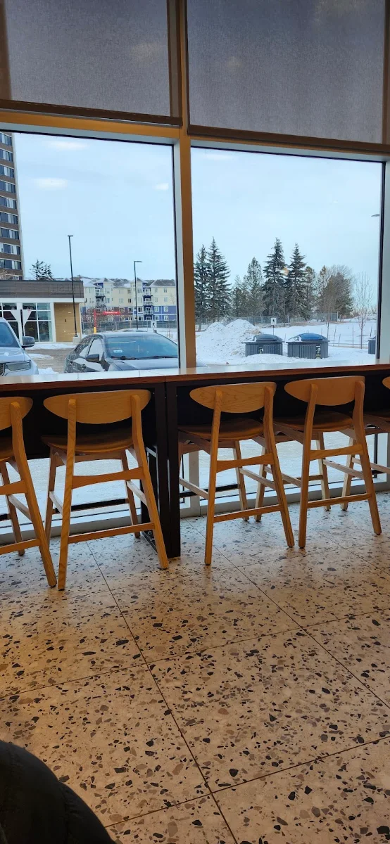 Vibe, Tim Hortons
