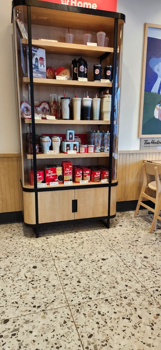 Vibe, Tim Hortons