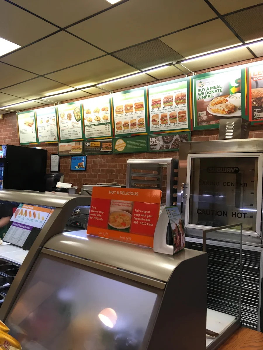 Vibe, Subway