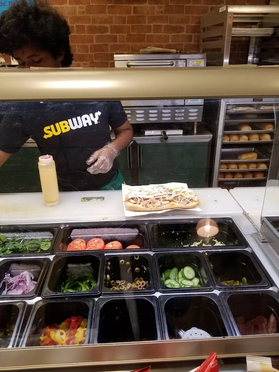 Vibe, Subway