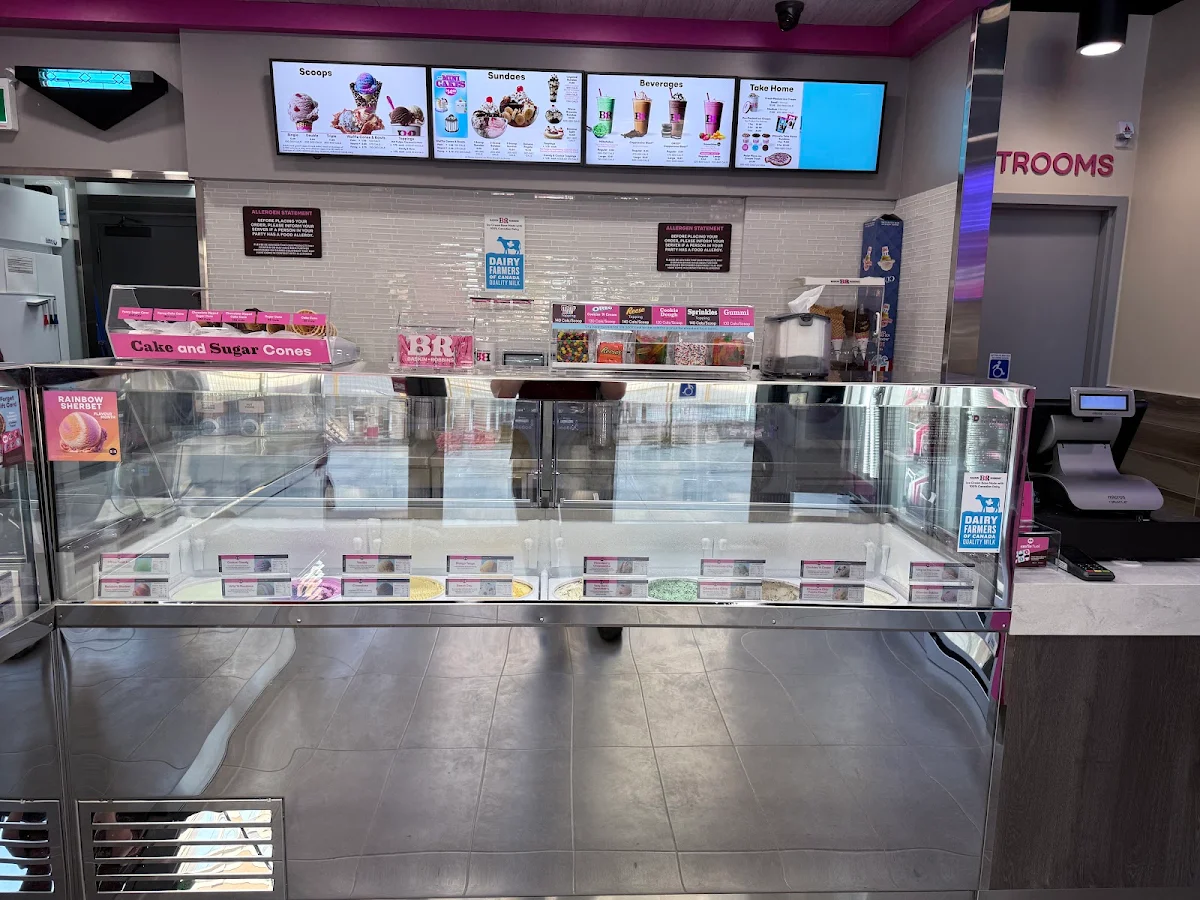 Vibe, Baskin Robbins Confederation