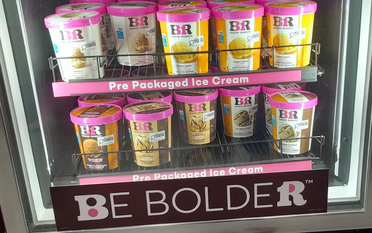 Vibe, Baskin Robbins Confederation