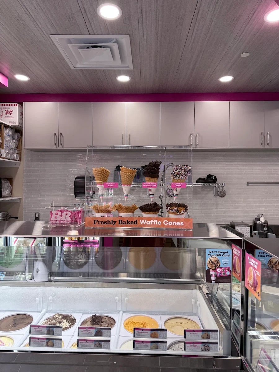 Vibe, Baskin Robbins Confederation