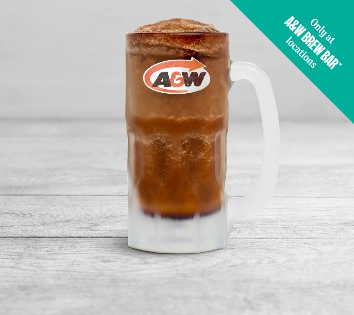 Food & drink, A&W Canada