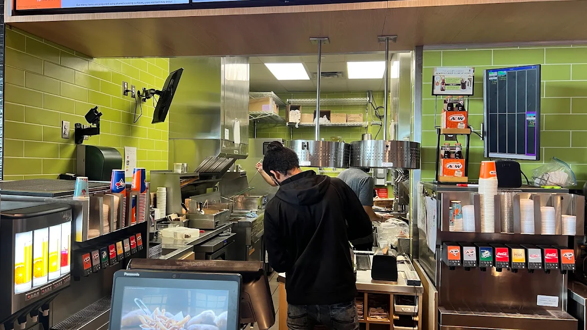Vibe, A&W Canada