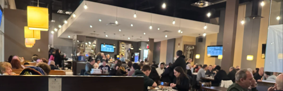 Vibe, Restaurant Vulcano