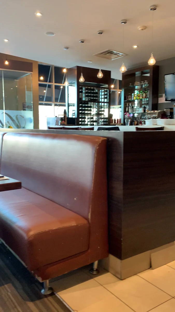 Vibe, Restaurant Vulcano