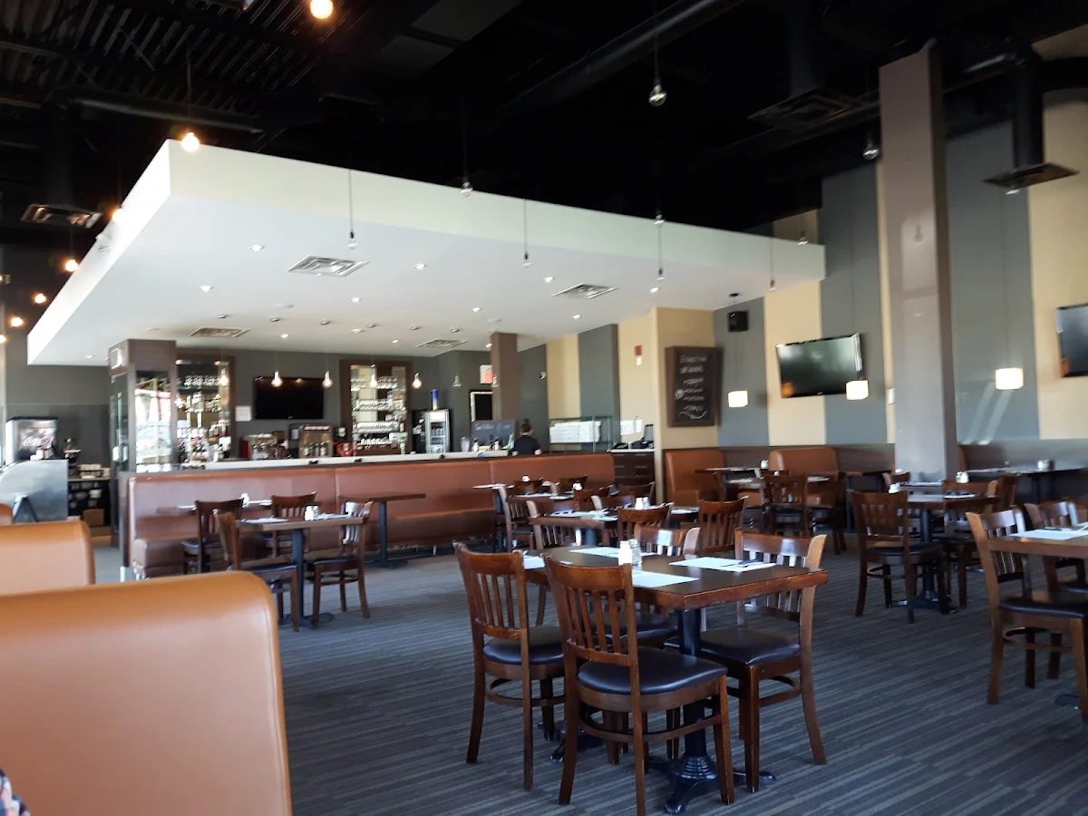 Vibe, Restaurant Vulcano