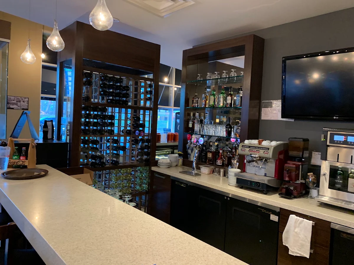 Vibe, Restaurant Vulcano