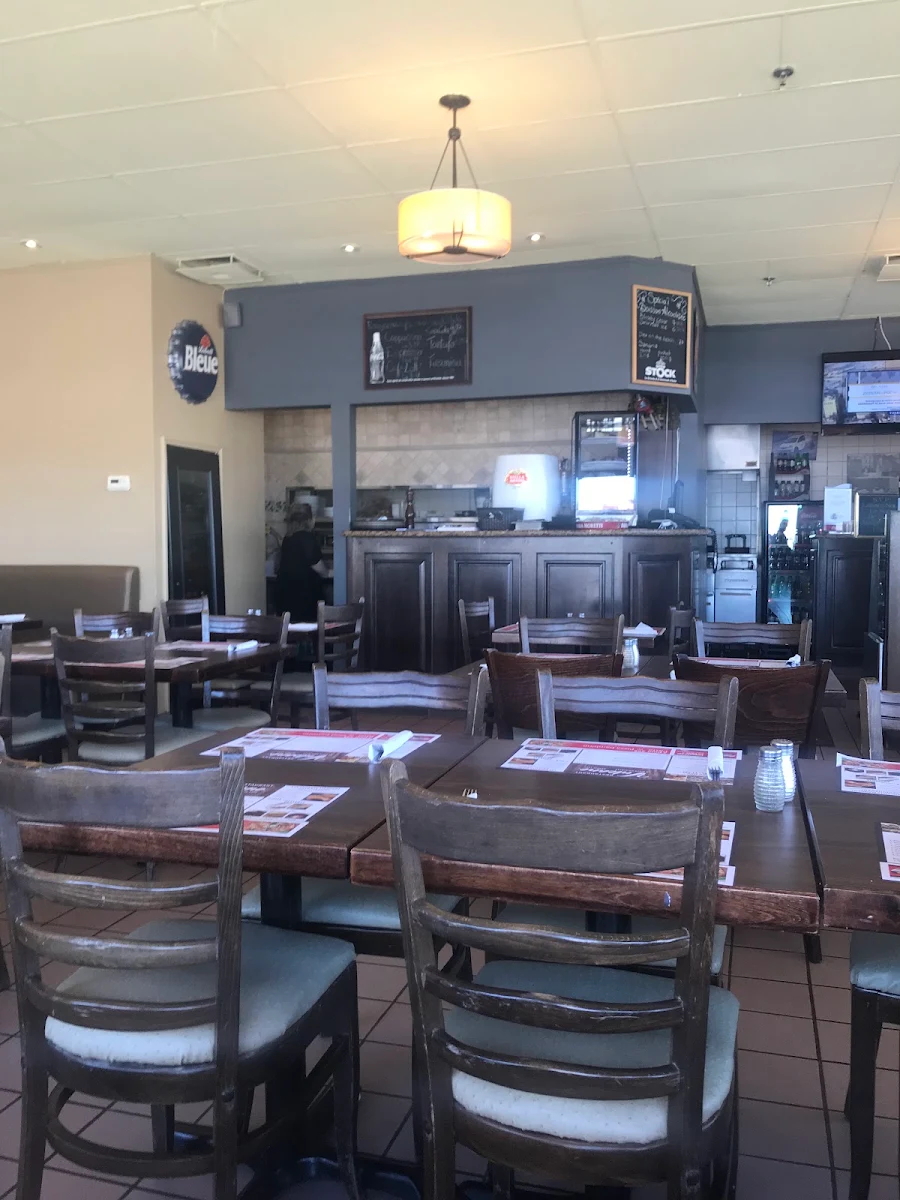 Vibe, Restaurant Vulcano
