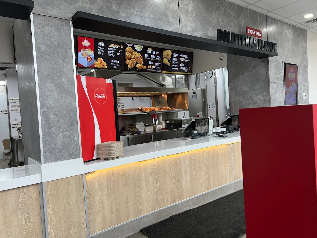 Vibe, Church's Texas Chicken