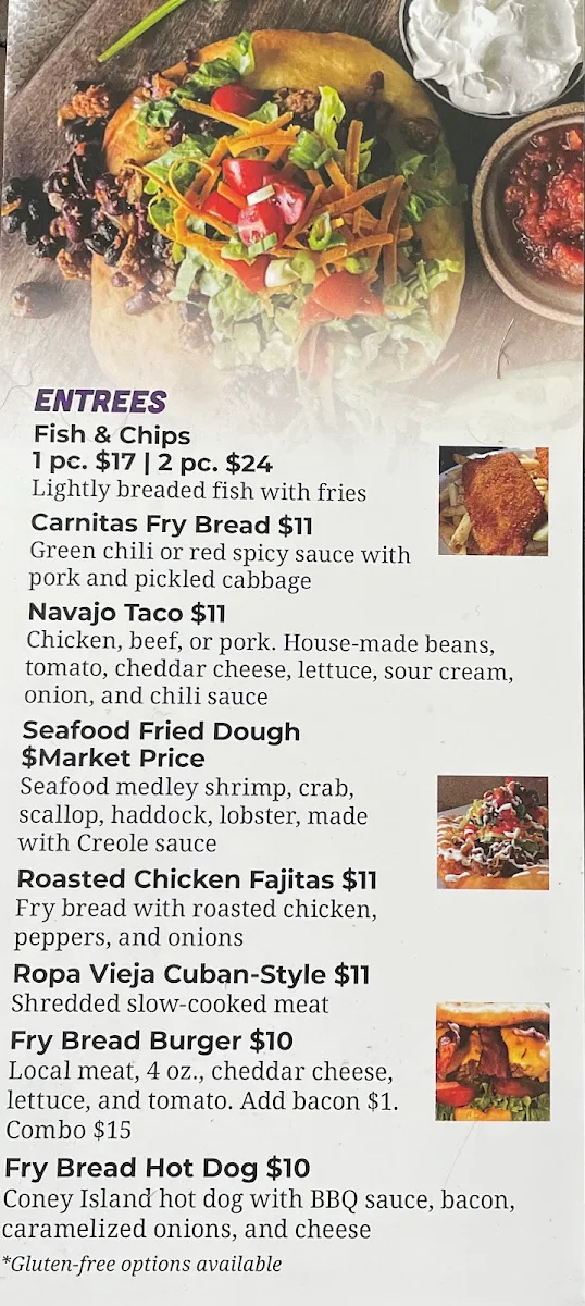 Menu photo 1