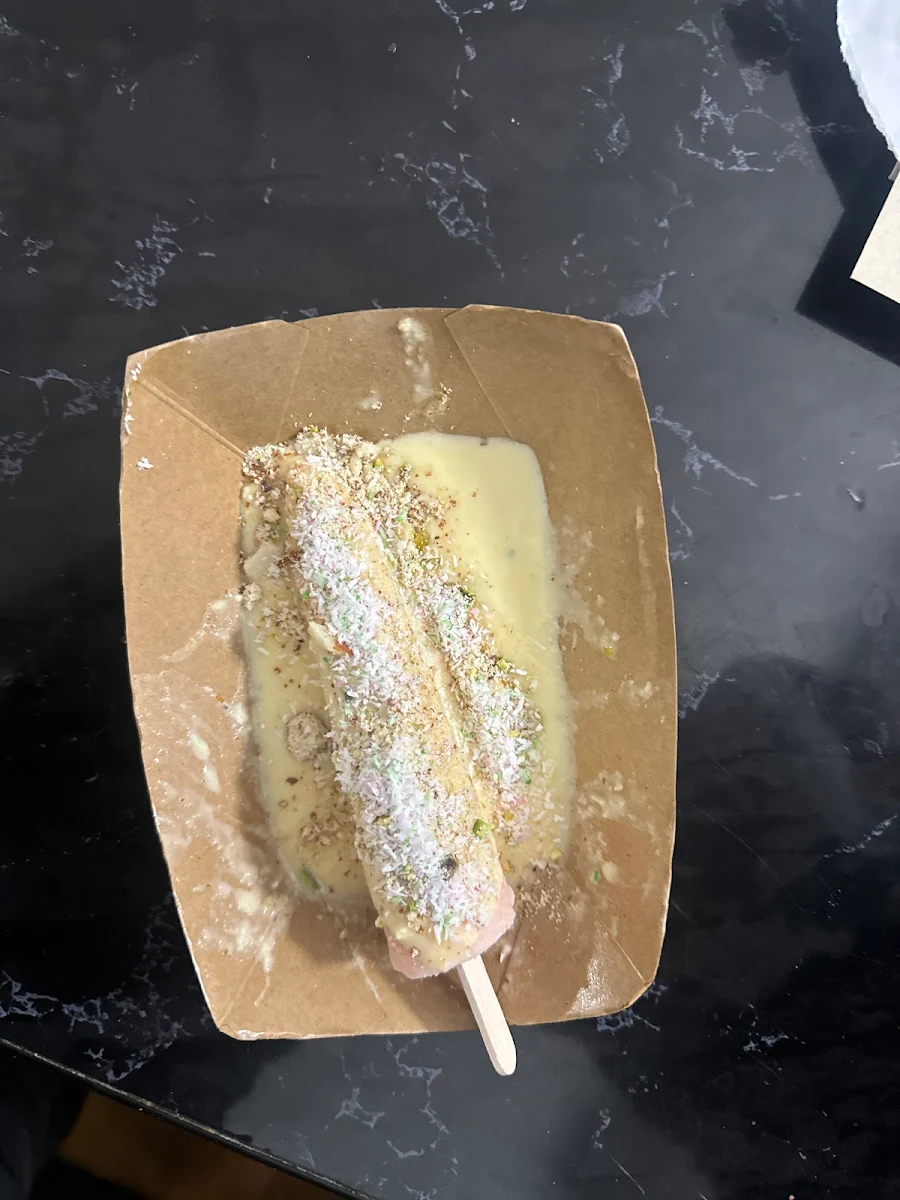 Food & drink, Khich Kulfi