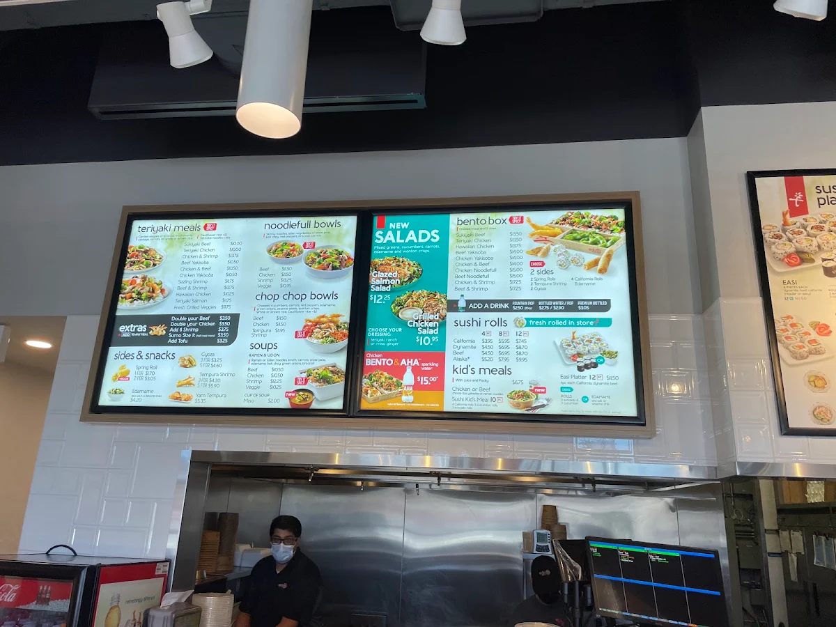 Menu photo 2