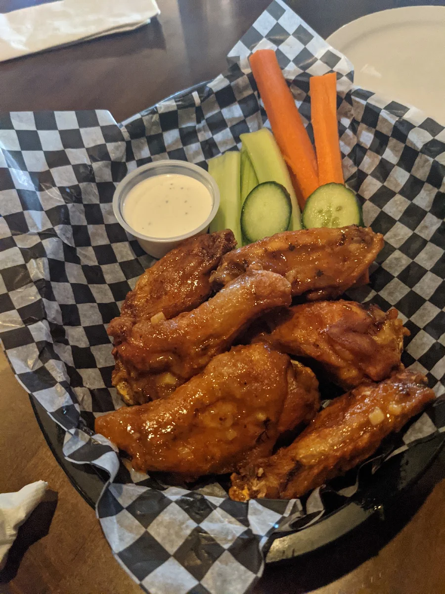 Food & drink, Overtime Taphouse