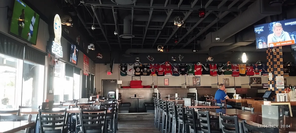 Vibe, Overtime Taphouse