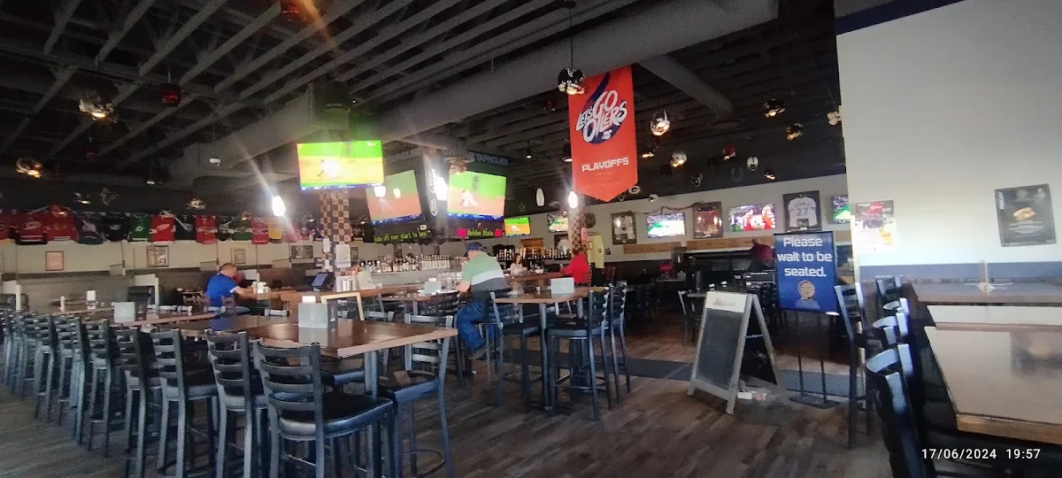 Vibe, Overtime Taphouse